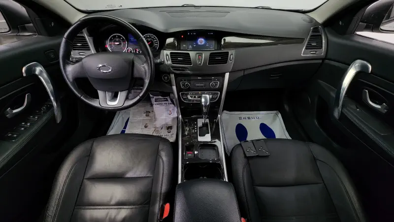 Renault Samsung SM5