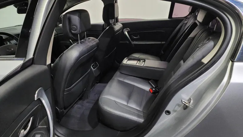 Renault Samsung SM5