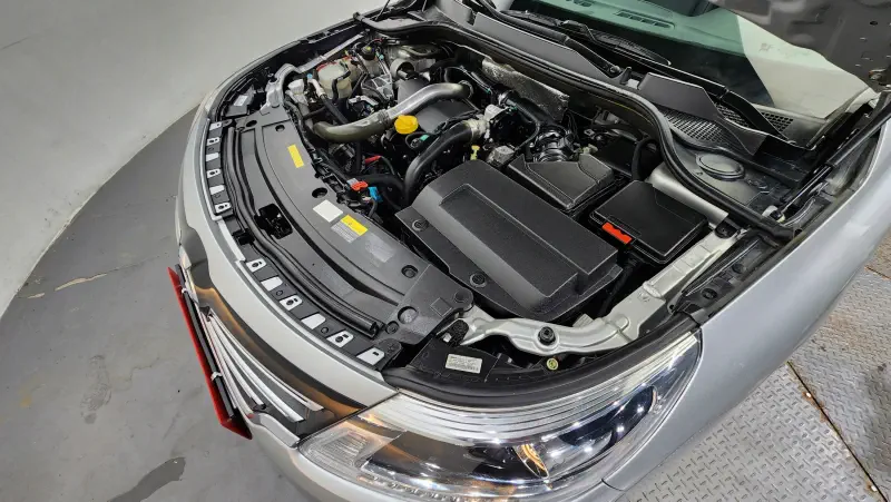 Renault Samsung SM5
