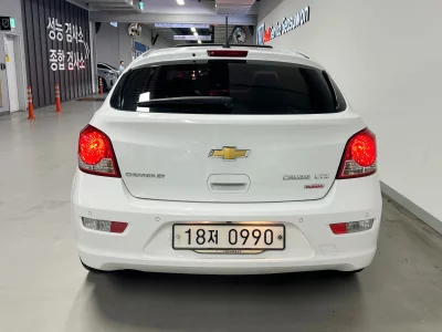 Daewoo Cruze