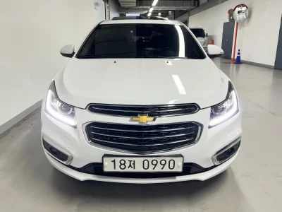 Daewoo Cruze