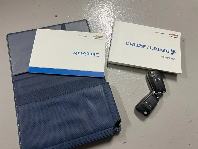 Daewoo Cruze