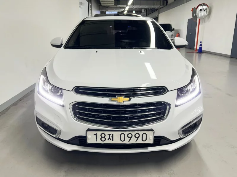 Daewoo Cruze