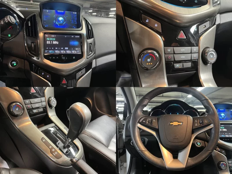 Daewoo Cruze