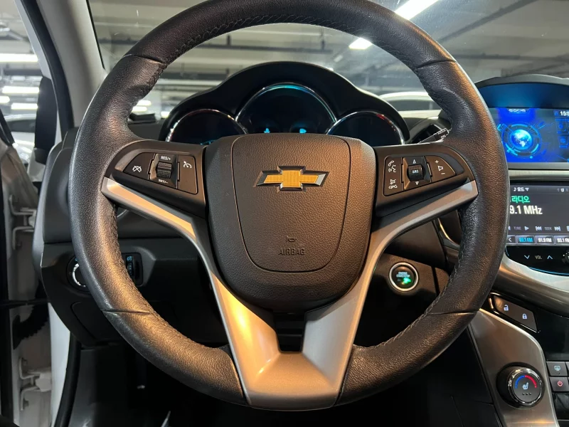 Daewoo Cruze