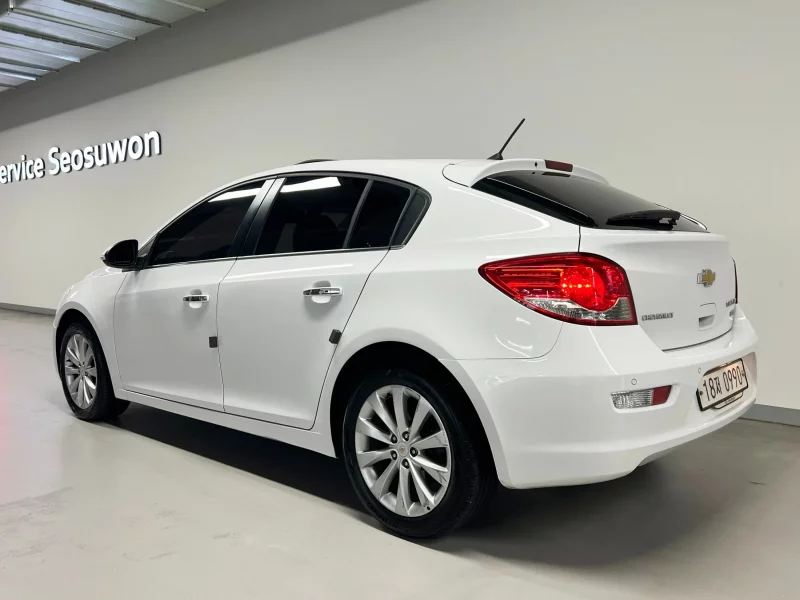 Daewoo Cruze