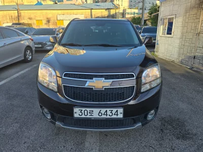 Daewoo Orlando