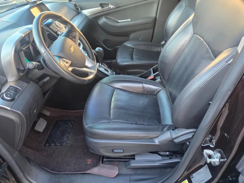 Daewoo Orlando