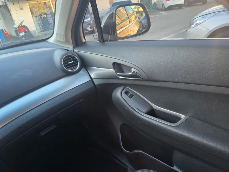 Daewoo Orlando
