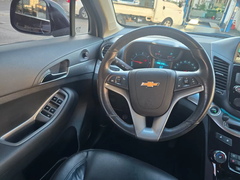 Daewoo Orlando
