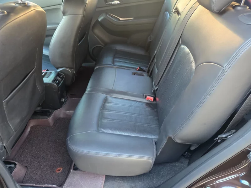 Daewoo Orlando