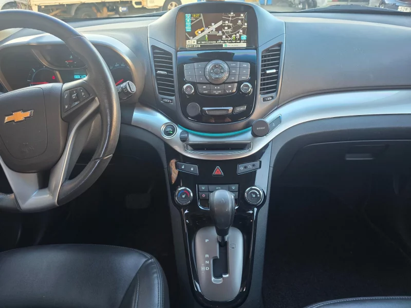 Daewoo Orlando
