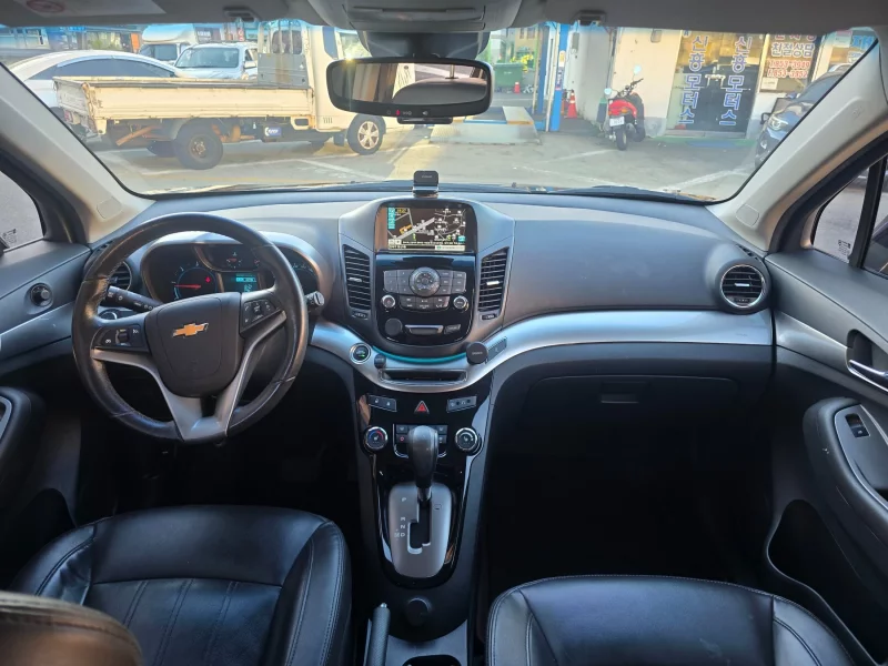 Daewoo Orlando