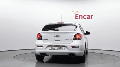 Daewoo Cruze
