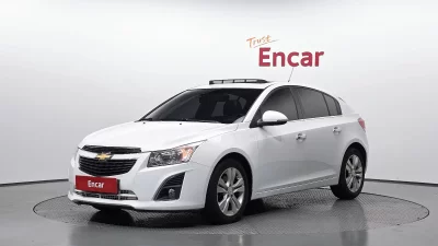 Daewoo Cruze