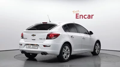 Daewoo Cruze