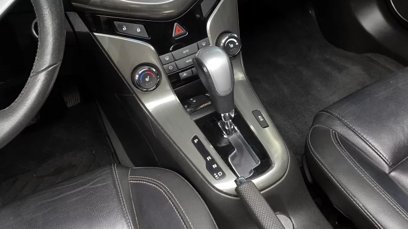 Daewoo Cruze