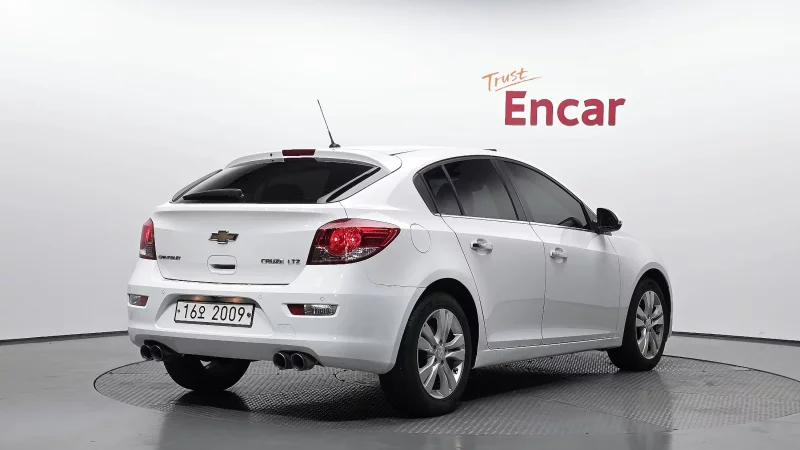 Daewoo Cruze
