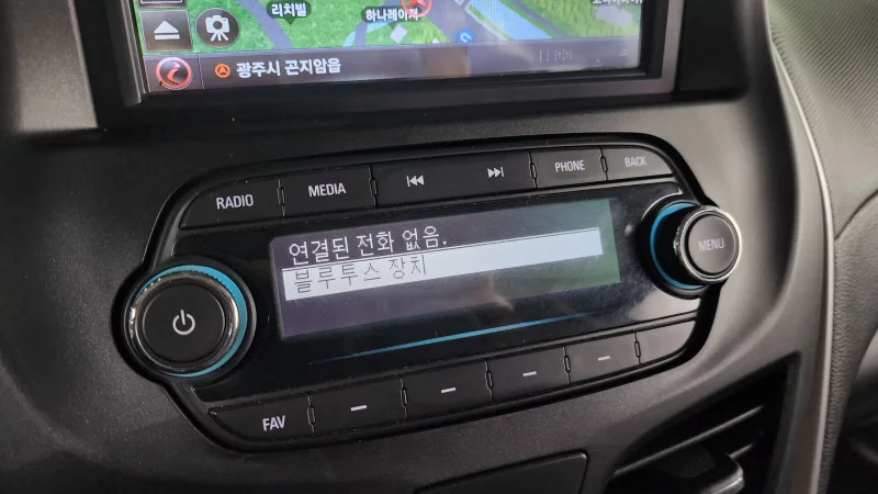 Daewoo Spark