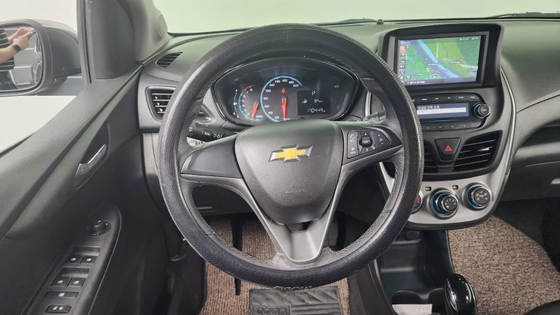 Daewoo Spark