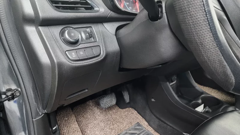 Daewoo Spark