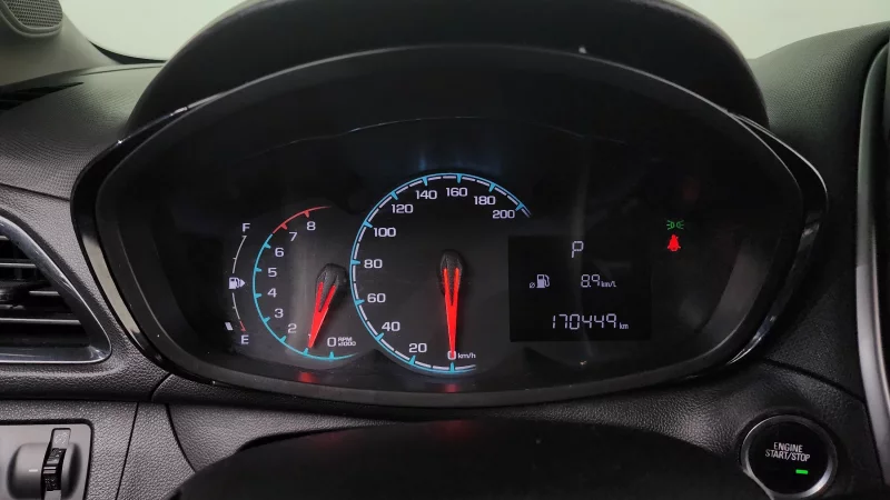 Daewoo Spark