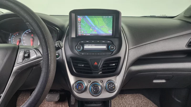 Daewoo Spark