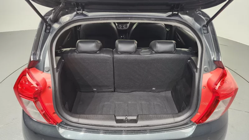 Daewoo Spark