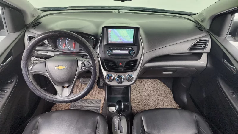 Daewoo Spark