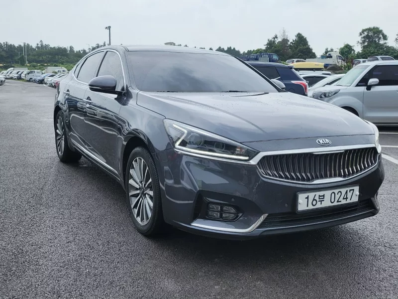 Kia K7