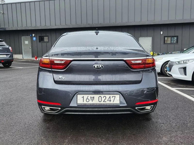 Kia K7