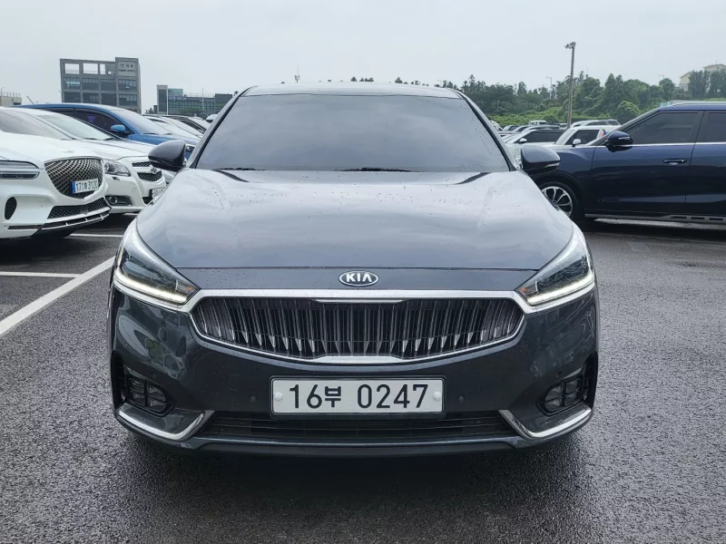 Kia K7