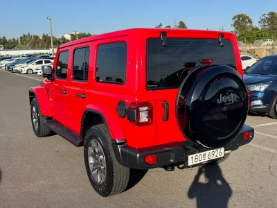 Jeep WRANGLER