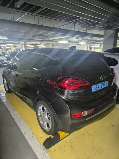 Daewoo Bolt EV