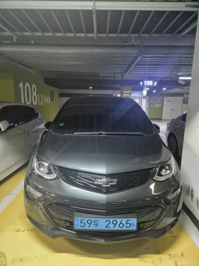 Daewoo Bolt EV