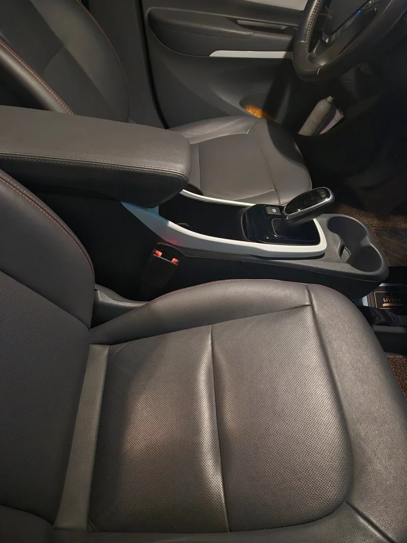 Daewoo Bolt EV