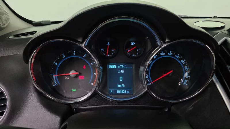 Daewoo Cruze