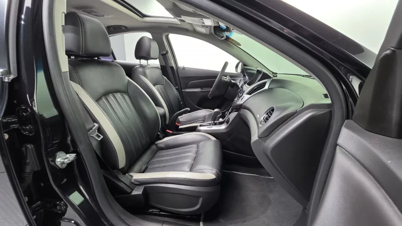 Daewoo Cruze