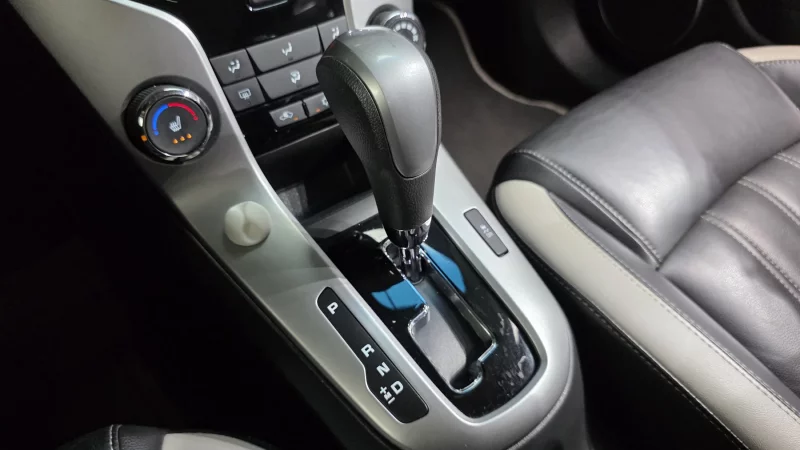 Daewoo Cruze