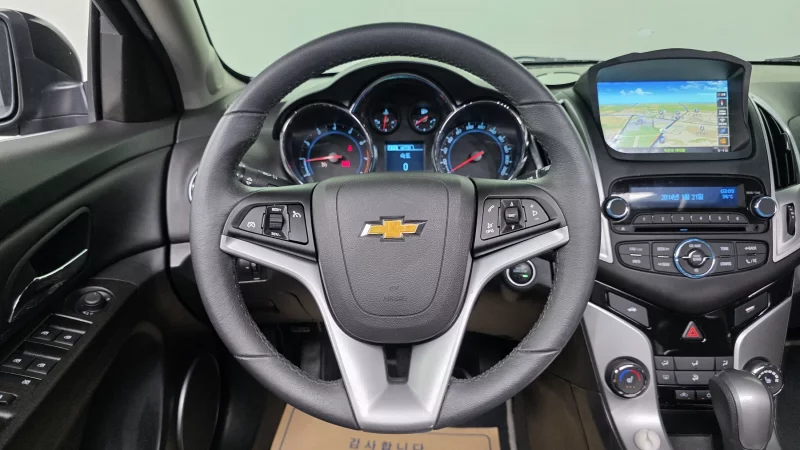 Daewoo Cruze