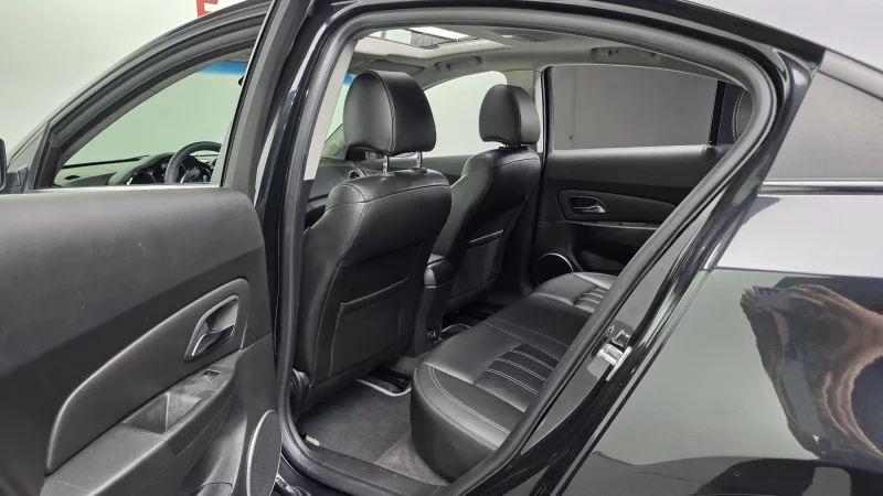 Daewoo Cruze