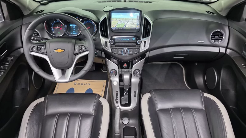 Daewoo Cruze
