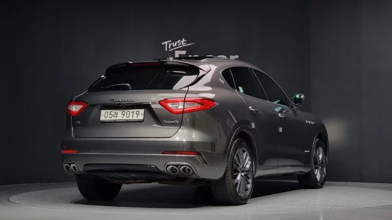Maserati LEVANTE