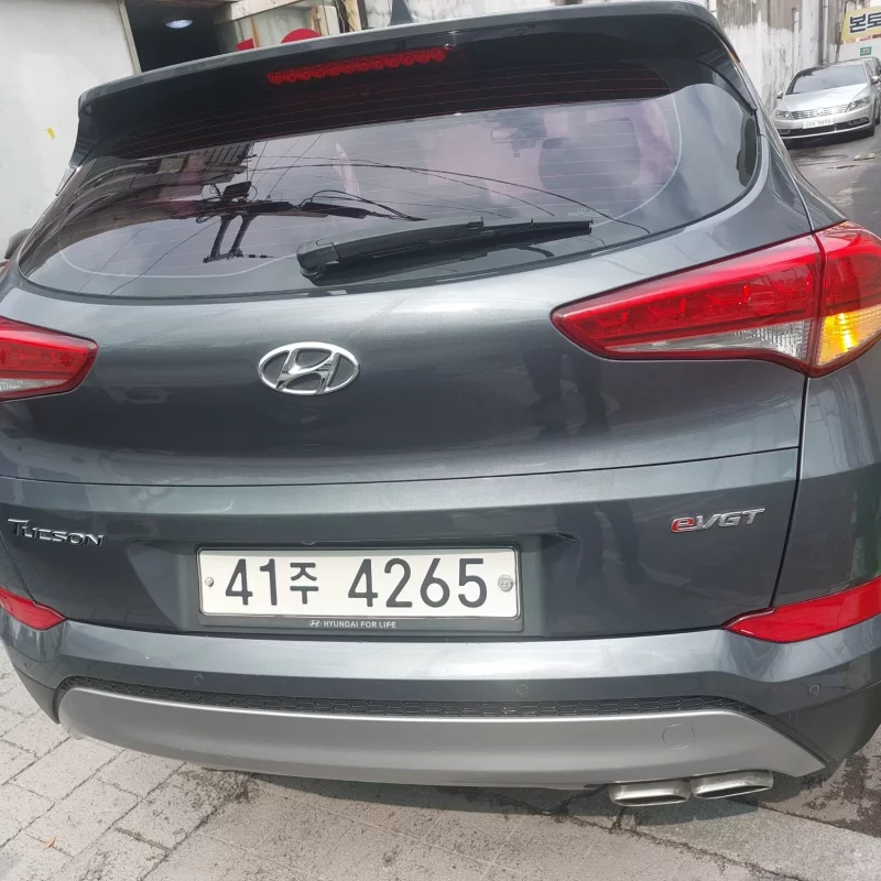 Hyundai Tucson