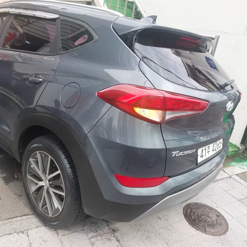 Hyundai Tucson
