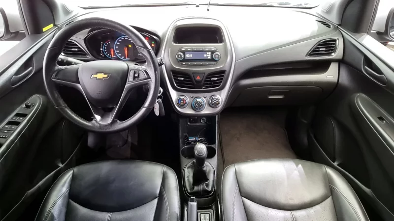 Daewoo Spark