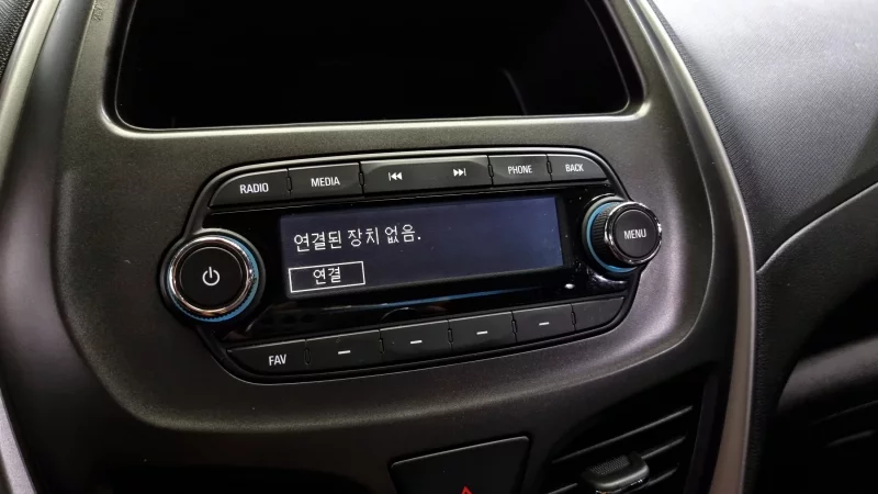 Daewoo Spark