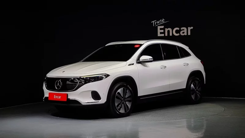 Mercedes-Benz EQA