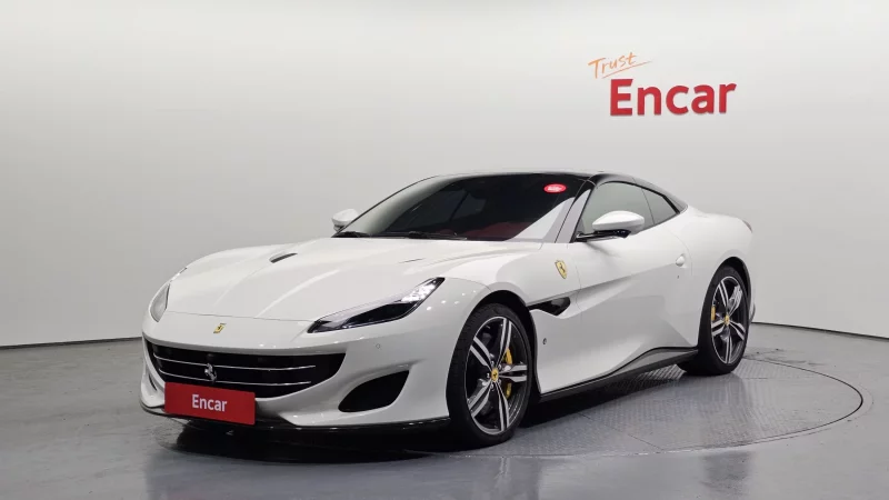 Ferrari PORTOFINO