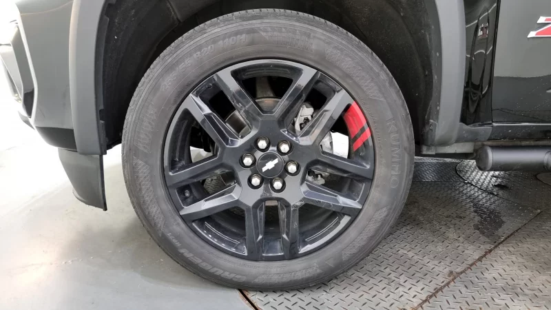 Daewoo Colorado